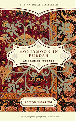 Imagen de archivo de Honeymoon in Purdah : An Iranian Journey a la venta por Better World Books