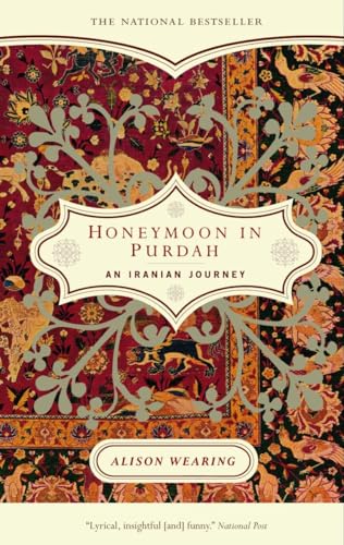 Stock image for Honeymoon in Purdah (An Iranian Journey) for sale by Your Online Bookstore