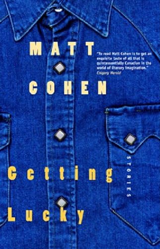 Getting Lucky (9780676973631) by Cohen, Matt