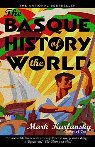 Stock image for The Basque History of the World for sale by ThriftBooks-Dallas