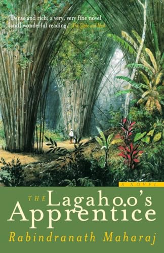 Stock image for The Lagahoo's Apprentice for sale by Russell Books