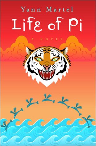Beispielbild fr Life of Pi: A novel zum Verkauf von Zebra Books