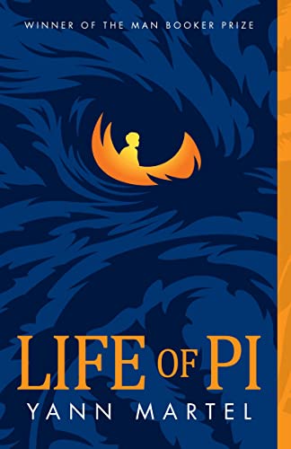 life of pi book author