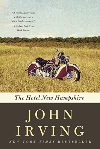 Imagen de archivo de The Hotel New Hampshire a la venta por Better World Books: West