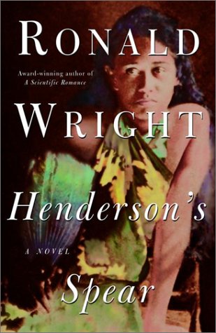 9780676973891: Henderson's spear: A novel