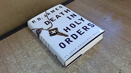 Imagen de archivo de Death in Holy Orders a la venta por Better World Books: West