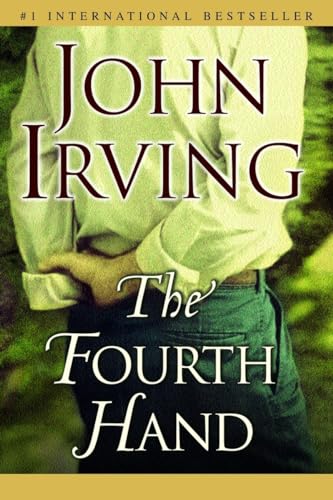 The Fourth Hand (9780676973938) by Irving, John