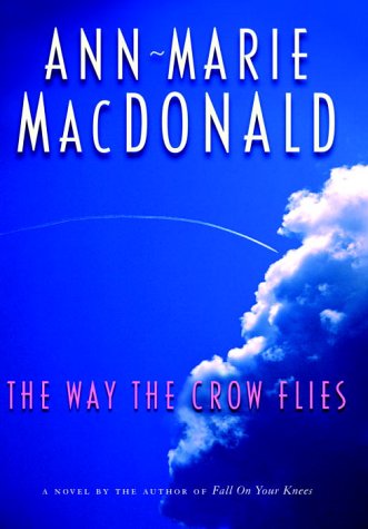 Beispielbild fr The Way the Crow Flies zum Verkauf von Better World Books