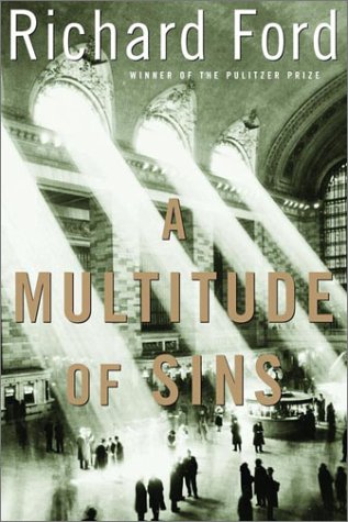 Beispielbild fr A Multitude of Sins zum Verkauf von ThriftBooks-Dallas