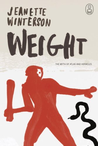 Stock image for Weight : The Myth of Atlas and Heracles for sale by Better World Books: West