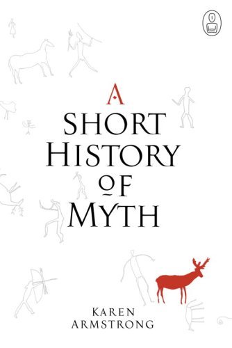 Stock image for Short History of Myth for sale by Better World Books