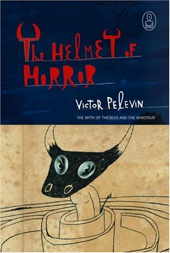 Beispielbild fr Helmet of Horror : The Myth of Theseus and the Minotaur zum Verkauf von Better World Books: West