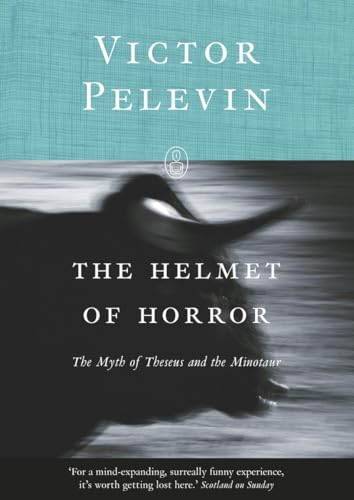 9780676974263: The Helmet of Horror: The Myth of Theseus and the Minotaur