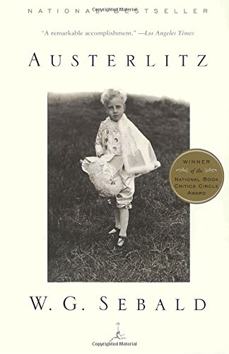 Austerlitz - W. G. Sebald