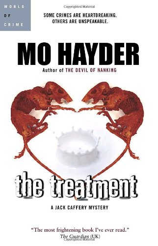 9780676974379: The Treatment [Paperback] by Hayder, Mo