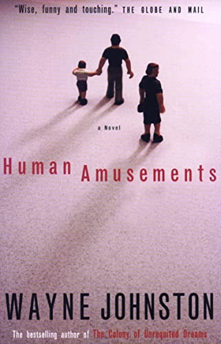 Stock image for Human Amusements for sale by Better World Books: West