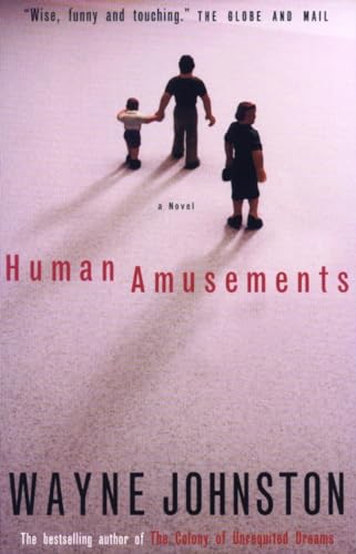 Stock image for Human Amusements for sale by Concordia Books