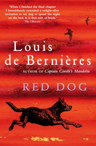 Beispielbild fr Red Dog zum Verkauf von SecondSale