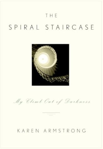 Beispielbild fr The Spiral Staircase : My Climb Out of Darkness zum Verkauf von Better World Books