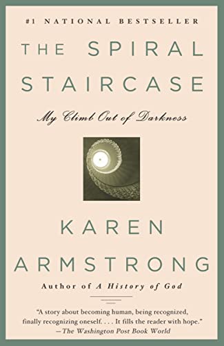 Imagen de archivo de The Spiral Staircase: My Climb Out of Darkness a la venta por Bayside Books
