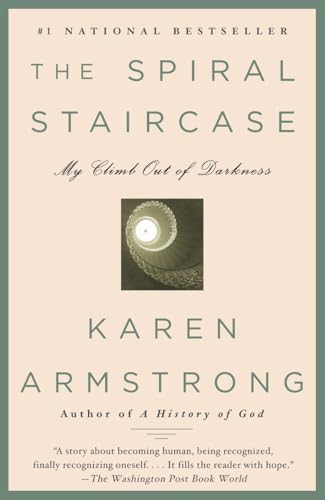 Stock image for The Spiral Staircase: My Climb Out of Darkness for sale by Bayside Books