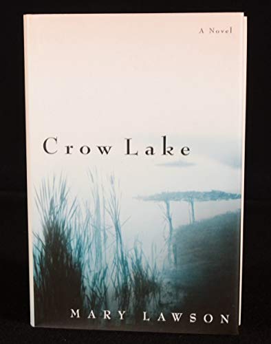 Beispielbild fr Crow Lake zum Verkauf von Better World Books