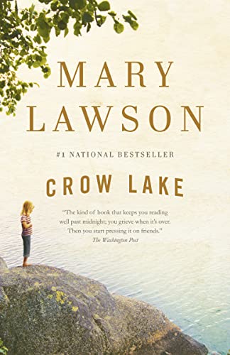 Imagen de archivo de Crow Lake a la venta por ThriftBooks-Reno