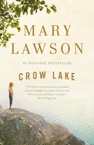 Stock image for Crow Lake for sale by Your Online Bookstore