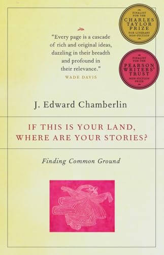 Imagen de archivo de If This Is Your Land, Where Are Your Stories?: Finding Common Ground a la venta por ThriftBooks-Atlanta