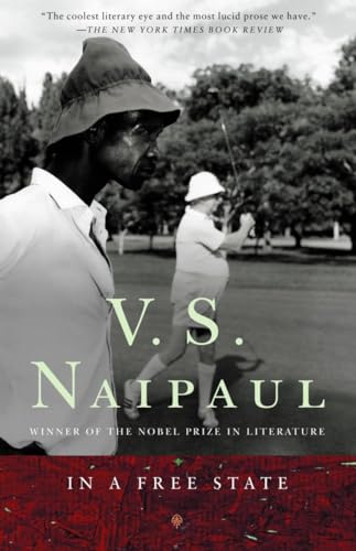 Stock image for In a Free State V.S. Naipaul for sale by Langdon eTraders