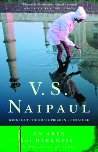 An Area of Darkness (9780676975147) by Naipaul, V. S.