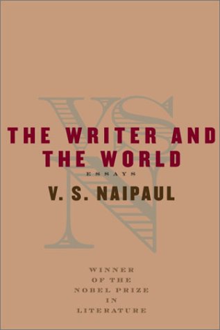 9780676975192: The Writer and the World