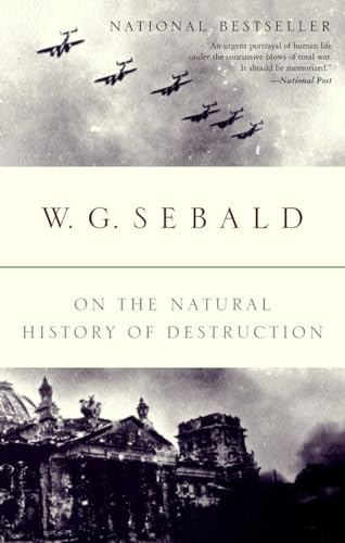 9780676975307: On the Natural History of Destruction
