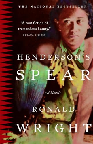 Imagen de archivo de Henderson's Spear a la venta por Bookmans