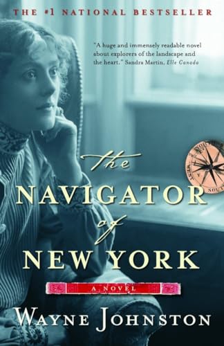 Imagen de archivo de The Navigator Of New York a la venta por SecondSale