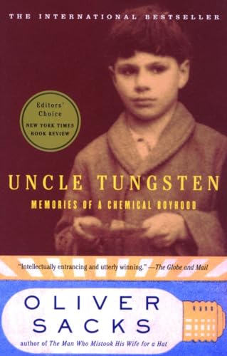 Imagen de archivo de Uncle Tungsten : Memories of a Chemical Boyhood a la venta por Better World Books: West