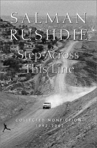 Beispielbild fr Step Across This Line: Collected Nonfiction 1992-2002 zum Verkauf von Zoom Books Company