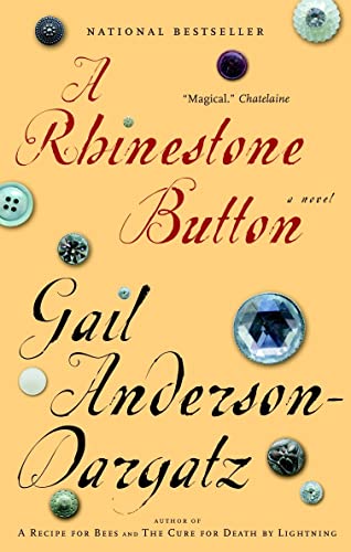 Imagen de archivo de A Rhinestone Button a la venta por WorldofBooks