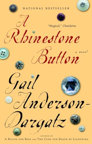 A Rhinestone Button (9780676975505) by Anderson-Dargatz, Gail