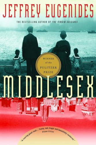 Middlesex - Eugenides, Jeffrey