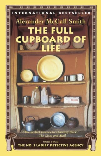 Stock image for The Full Cupboard Of Life - The No. 1 Ladies' Detective Agency, Books No. 1,2,3,4,5 for sale by Booked Experiences Bookstore