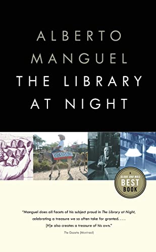 Beispielbild fr The Library at Night zum Verkauf von Edmonton Book Store