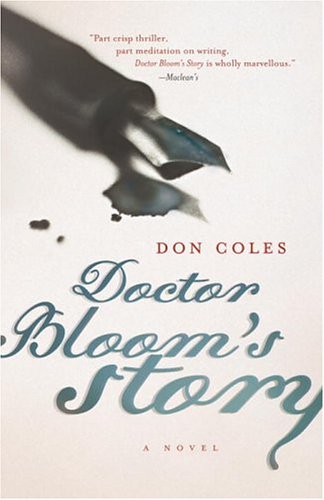 9780676976038: Doctor Bloom's Story