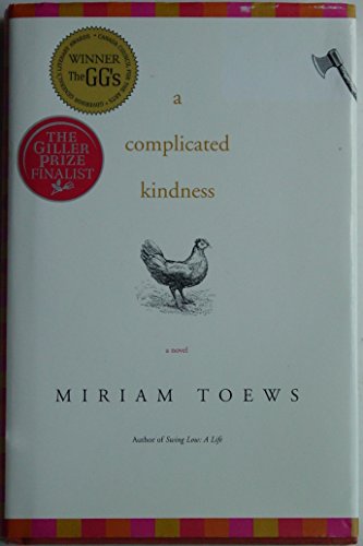 Imagen de archivo de A Complicated Kindness: A Novel a la venta por Hourglass Books