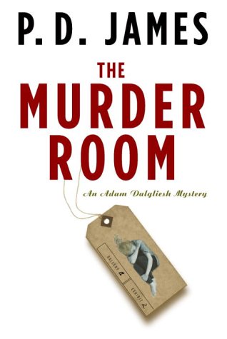 Imagen de archivo de Murder Room a la venta por Better World Books