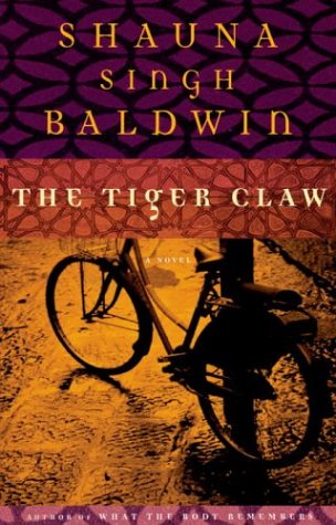 Beispielbild fr The Tiger Claw zum Verkauf von SecondSale