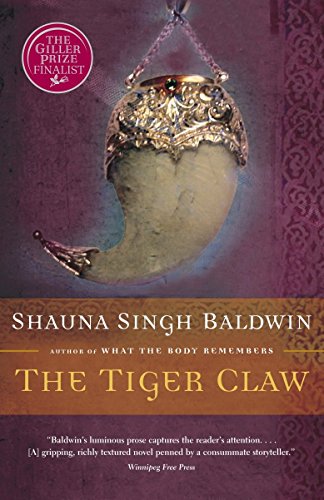 Beispielbild fr The Tiger Claw zum Verkauf von Better World Books