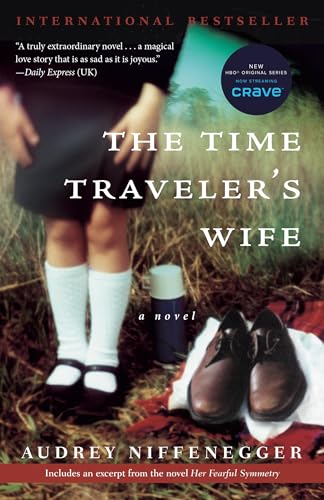 Stock image for The Time Traveler's Wife for sale by ThriftBooks-Atlanta