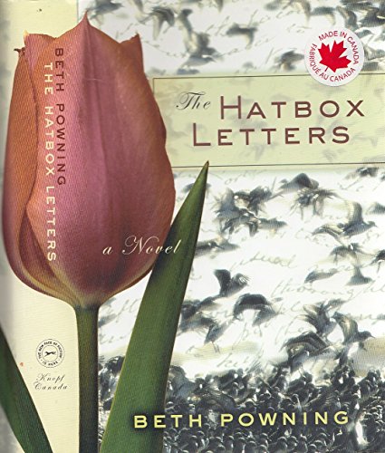 Imagen de archivo de The Hatbox Letters [Advanced Reading Copy] a la venta por Eric James