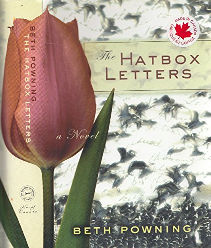 The Hatbox Letters, a Novel (Signed copy)